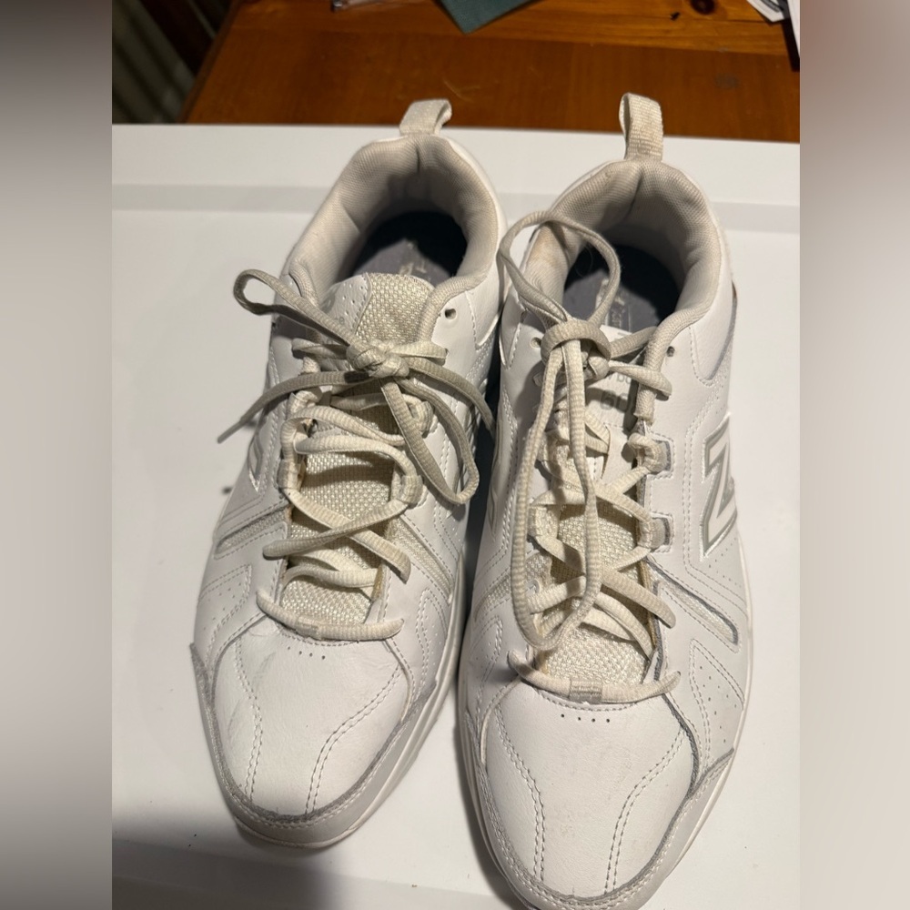 New Balance 608 White Men's Sneakers